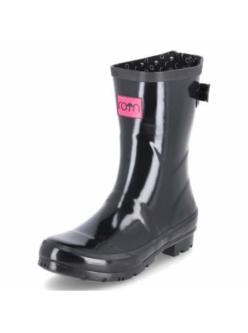 Rajn Stiefel in schwarz