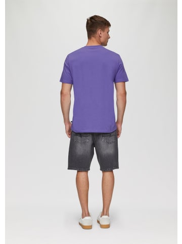 QS T-Shirt in 56D0_lila