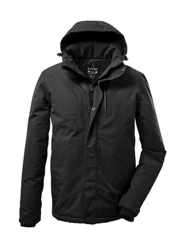 Killtec Jacke KOW 161 MN JCKT in Schwarz