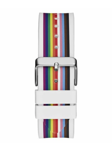 Guess Analoguhr für Herren in Weiß