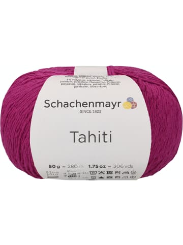 Schachenmayr since 1822 Handstrickgarne Tahiti, 50g in Orchidee