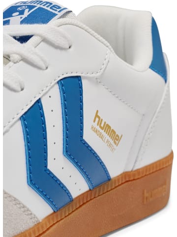 Hummel Sneaker "Handball Perfekt Sp" in Weiß