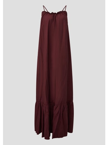 QS Kleid  in  4923_bordeaux