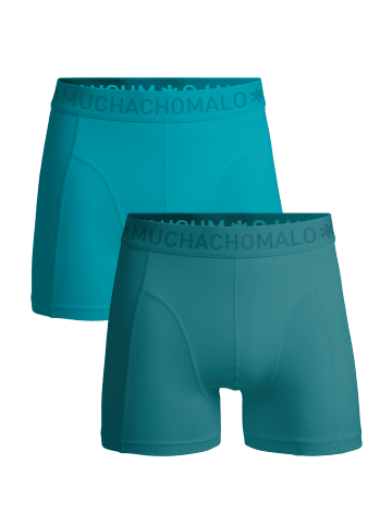 Muchachomalo 2er-Set: Boxershort in Mehrfarbig - für Kinder
