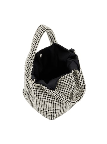 myMo at night Women Handbag in Silver