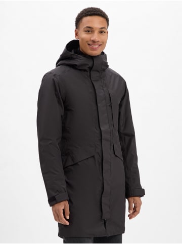 Didriksons Jacke Kenny in schwarz