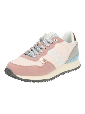 Napapijri Sneaker in Hellpink