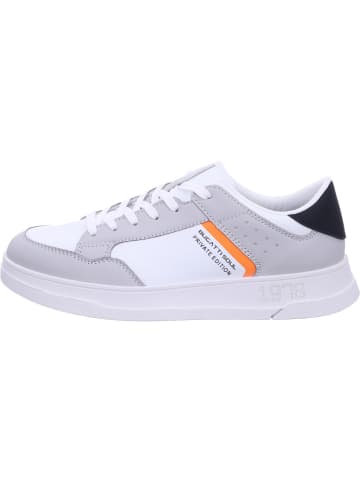 Bugatti Sneaker Low in weiß