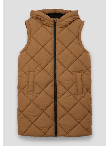 s.Oliver Outdoor-Weste in 8469_sandstein