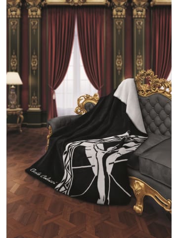 Carlo Colucci Raphaela in Schwarz