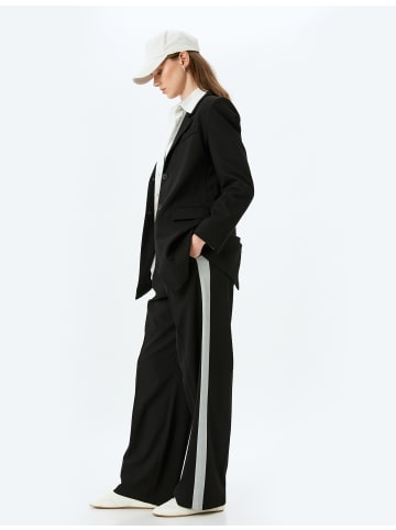 KOTON Hose in Schwarz