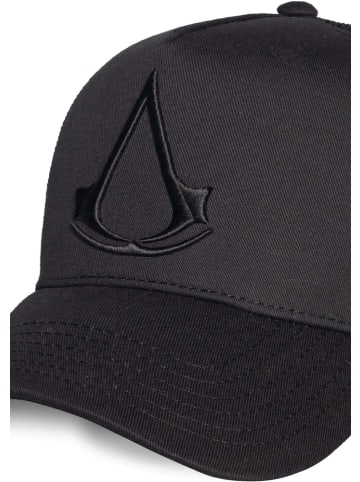 ASSASSIN'S CREED Cap in Schwarz