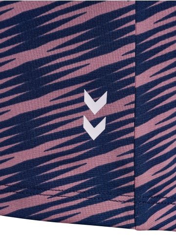 Hummel T-Shirt Hmljr Mix Mädchen in WISTFUL MAUVE