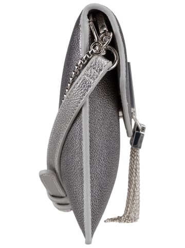 Valentino Bags Clutch Luxe J17 in Argento