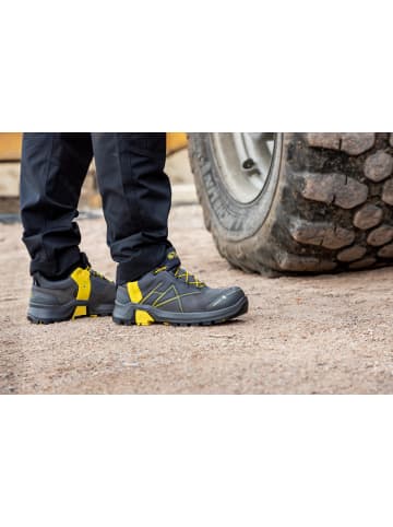 HAIX Sicherheitsschuhe CONNEXIS Safety+ GTX low in gelb