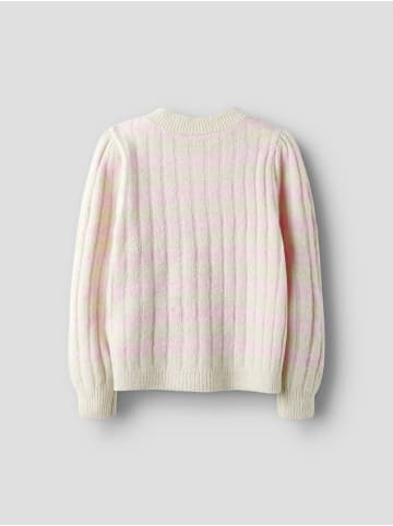 name it Strickpullover in Buttercream 1