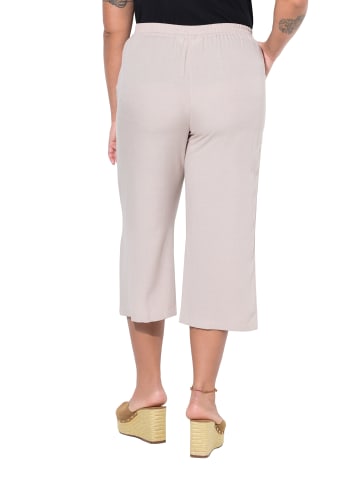 MIAMODA Culotte in dunkles kitt