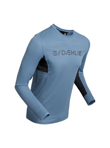 DAEHLIE Training Tech Long Sleeve in Blau