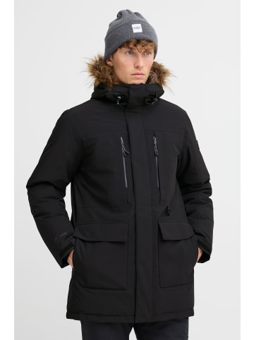 North Bend Parka NBBruce M in Schwarz