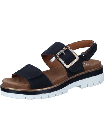 Ara Shoes Klassische Sandaletten in blau