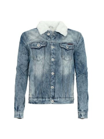 Cipo & Baxx Jeansjacke in Blue