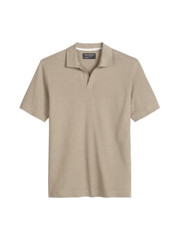 Marc O'Polo Kurzarm-Jerseyshirt regular in Charleston Gray