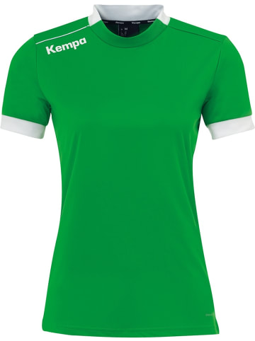 Kempa Trikot "Player Trikot Women" in Grün