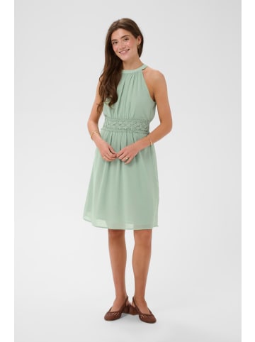 Cream Kleid CRSantina Feminine in Granite Green