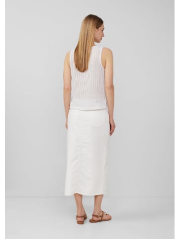 s.Oliver T-Shirt in 0100_weiß