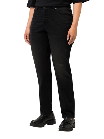 Ulla Popken Jeans in black