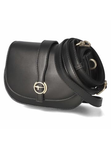 Tamaris Handtasche in schwarz
