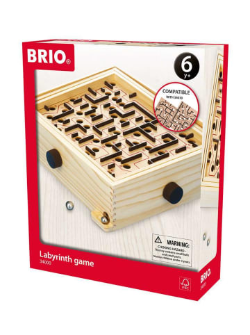 Brio Aktionsspiel Labyrinth Ab 6 Jahre in bunt