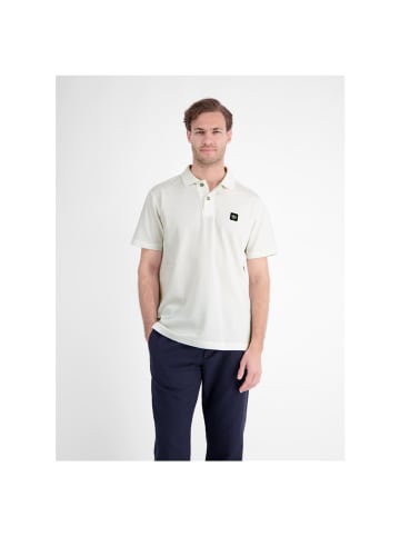 Lerros Polo in broken white
