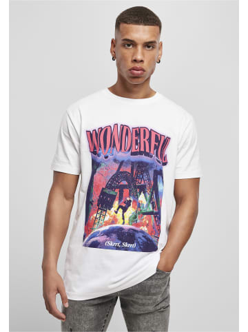 Mister Tee T-Shirts in white