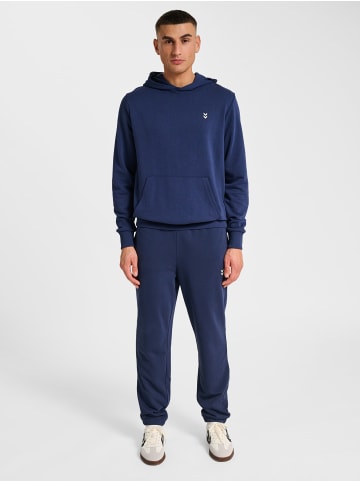 Hummel Kapuzenpullover Hmlpulse Herren in DRESS BLUES