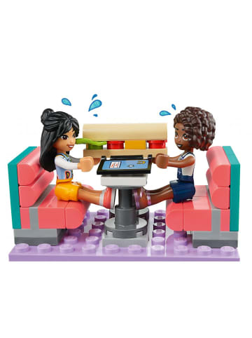 LEGO Restaurant | Bau- und Spielset Rollenspiele | LEGO® Friends 41728