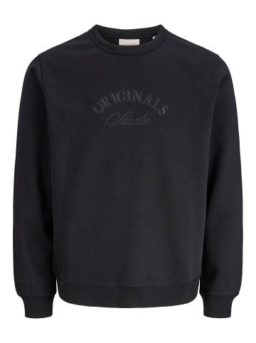 Jack & Jones Sweatshirt in Black