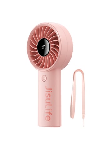 JisuLife Jisulife Handventilator Life4 3600mAh Tragbarer USB