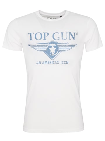 TOP GUN T-Shirt Beach TG20191071 in royal