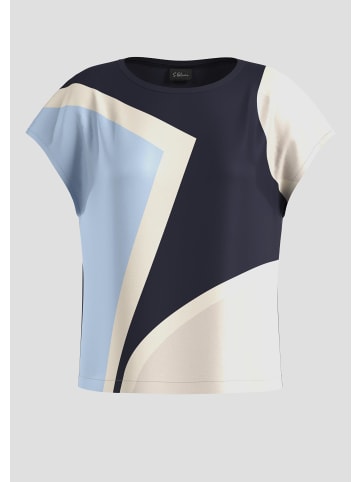 s.Oliver T-Shirt in 59D2_navy