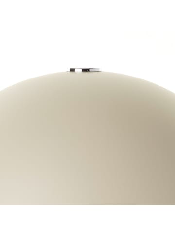 A.S. Création Tischlampe Lasse in Beige