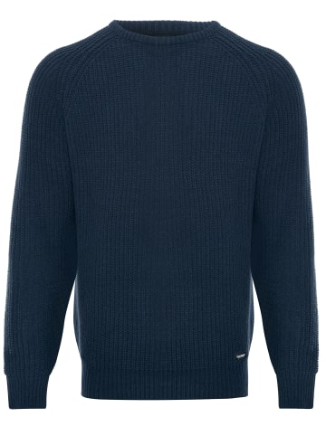 Threadbare Pullover Grays in Navy / Deep Ocean Twist