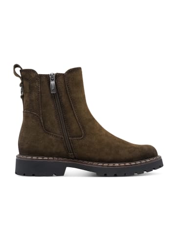 Tamaris Stiefel 1-25449-47 in grün