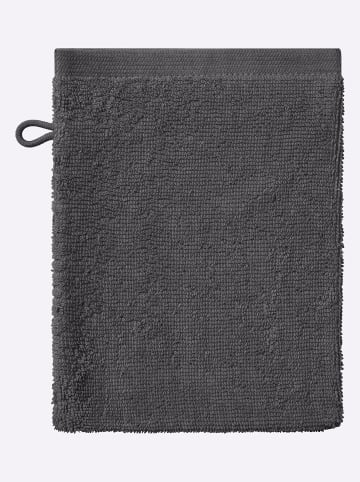 WITT WEIDEN 4-tlg. Handtuch-Sparset in anthrazit