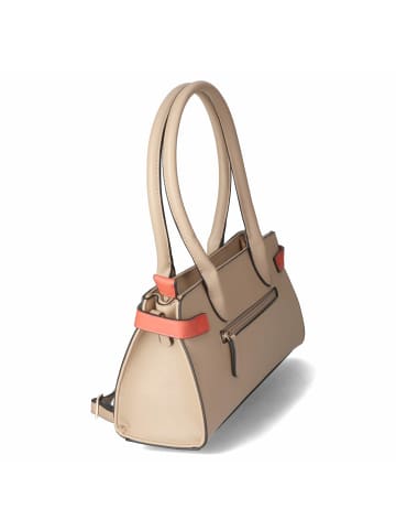 Kaerlek Handtasche in taupe