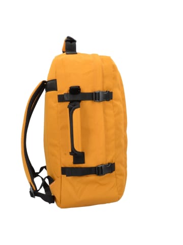 Cabinzero Classic 44L Cabin Backpack Rucksack 51 cm in orange chill