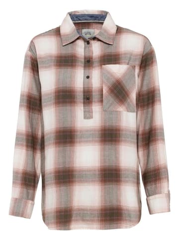 Camel Active Langarmbluse in rose