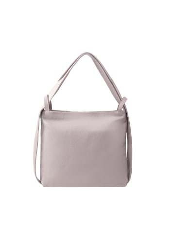 FELIPA Schultertasche Aus Leder in Pink