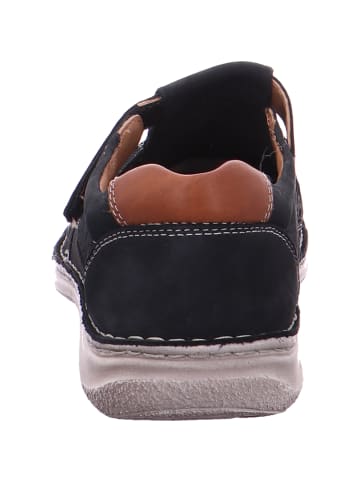Josef Seibel Komfort Sandalen für Herren in blau
