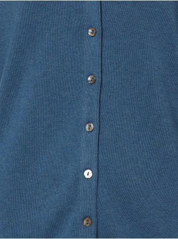 brookshire Strickjacke in denim